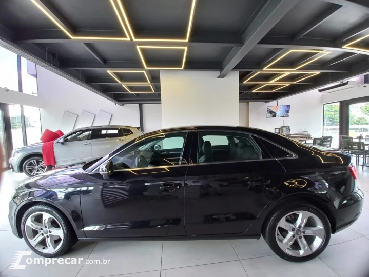 A3 1.4 TFSI Sedan Prestige Plus