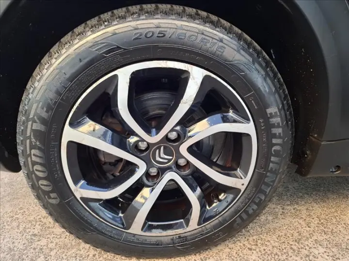 AIRCROSS 1.6 Exclusive 16V