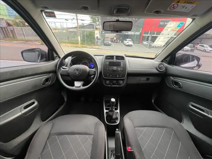 KWID 1.0 12V SCE ZEN