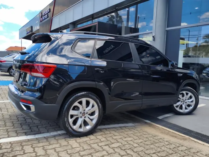 TAOS 1.4 250 TSI Comfortline