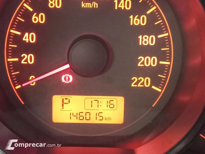 Fit 1.5 Ex 16V Flex 4P Automático