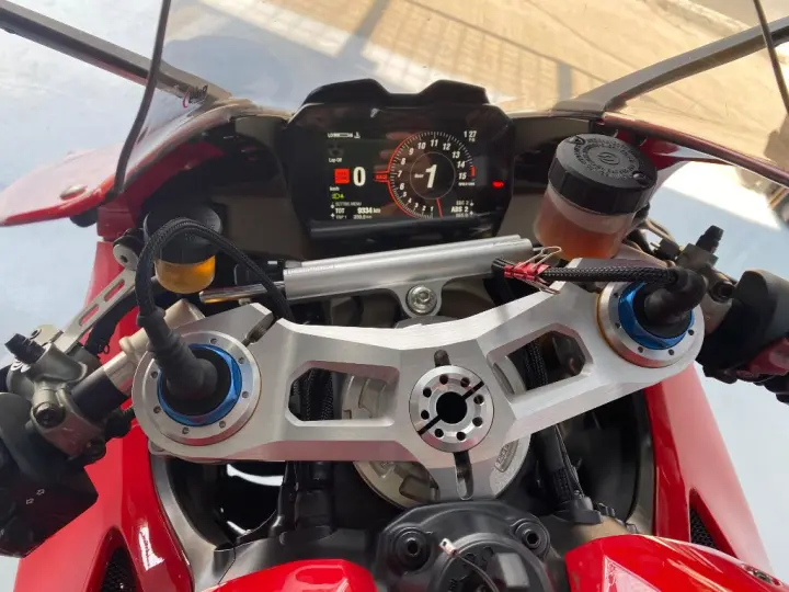 PANIGALE V4 S
