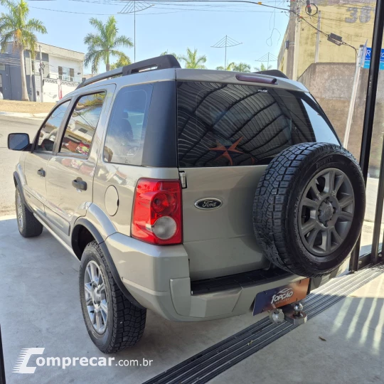 EcoSport XL 1.6/ 1.6 Flex 8V 5p