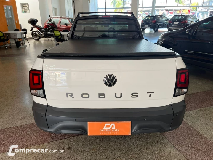 SAVEIRO 1.6 MSI Robust CS 8V