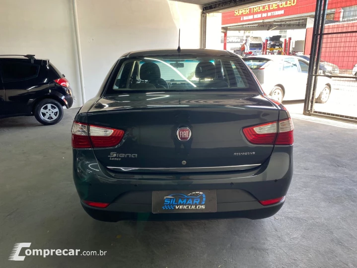 GRAND SIENA 1.4 MPI Attractive 8V