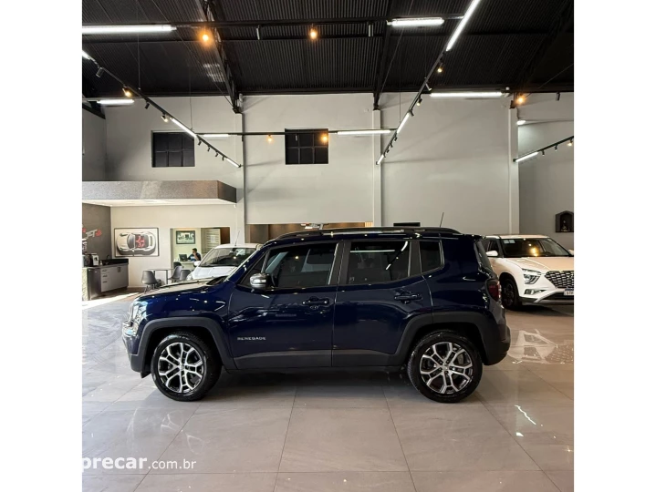 RENEGADE 1.3 T270 TURBO FLEX LONGITUDE AT6