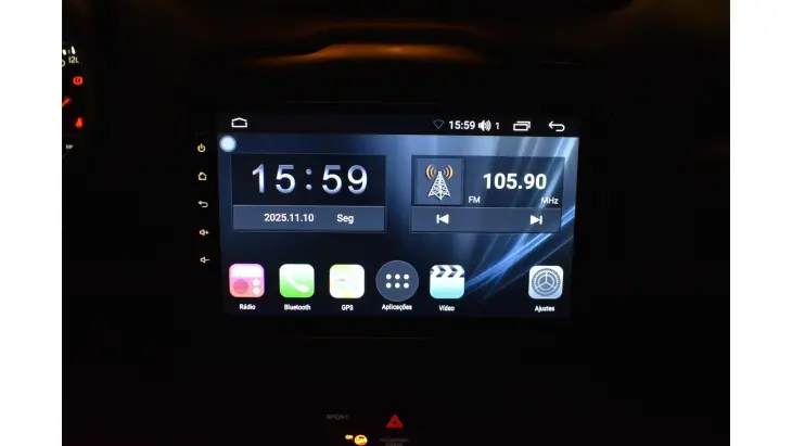 RENEGADE - 1.8 16V 4P AUTOMATICO