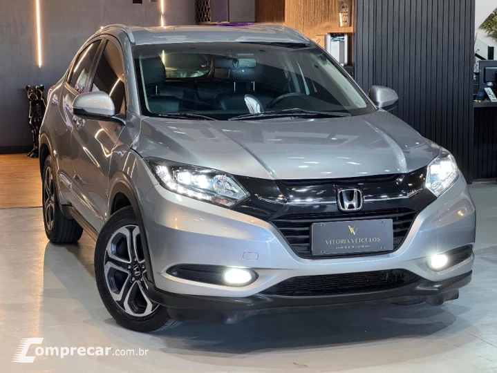 HR-V 1.8 16V FLEX TOURING 4P AUTOMATICO