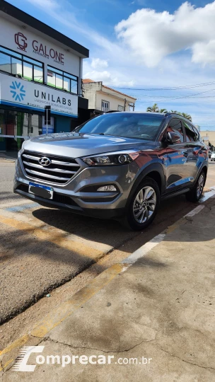 TUCSON 1.6 16V T-gdi GLS Ecoshift