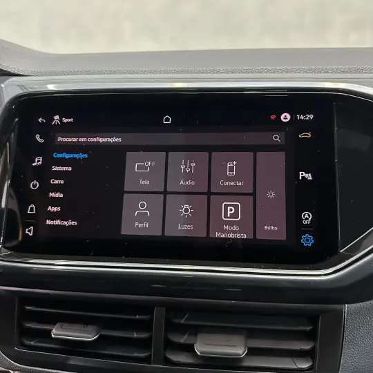 T-Cross Hig. 250 TSI 1.4 Flex 16V 5p Aut