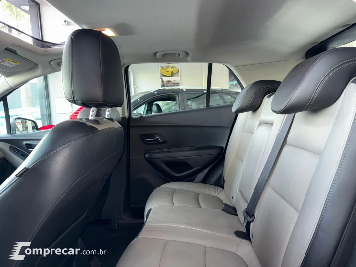 TRACKER 1.8 MPFI LTZ 4X2 16V