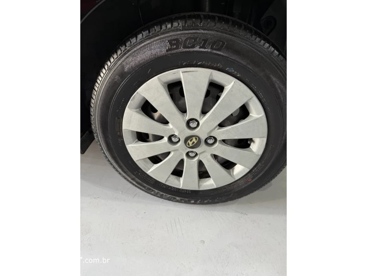 HB20 1.6 COMFORT 16V FLEX 4P MANUAL