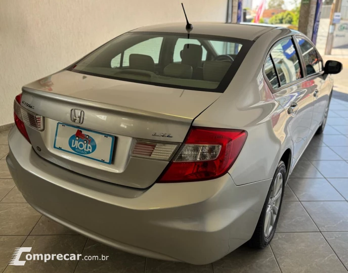 CIVIC 1.8 LXL 16V