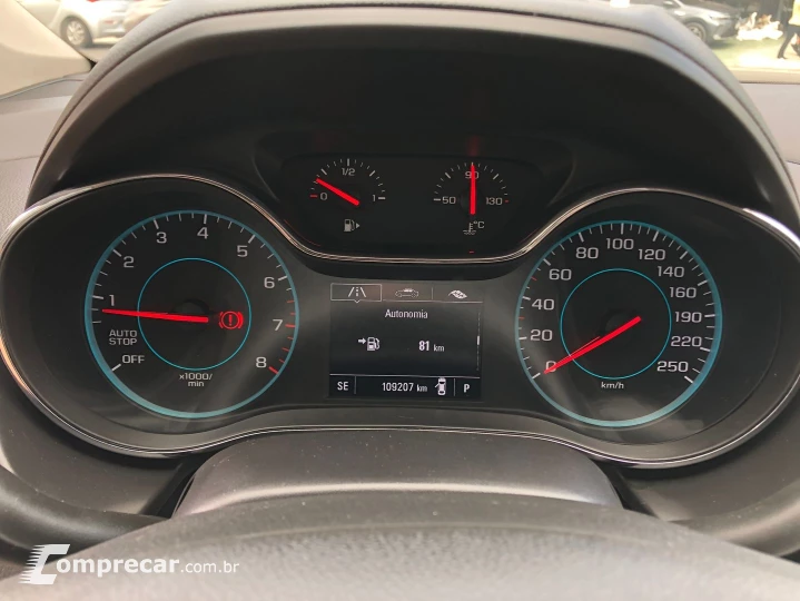 Cruze 1.4 Turbo Lt 16V Flex 4P Automático