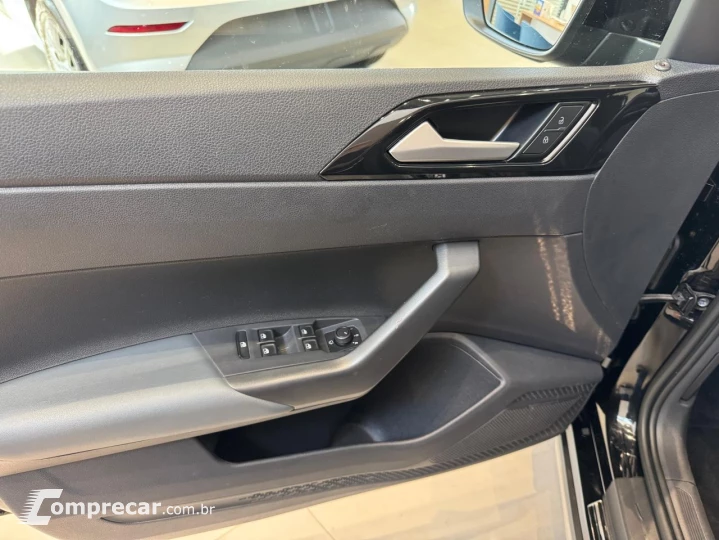 Nivus 1.0 4P FLEX 200 TSI HIGHLINE AUTOMÁTICO