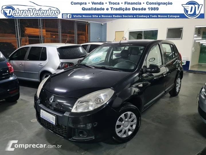 SANDERO 1.0 Expression 16V