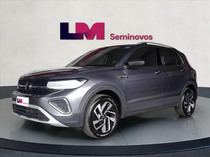 T-CROSS 1.4 250 TSI TOTAL FLEX HIGHLINE AUTOMÁTICO