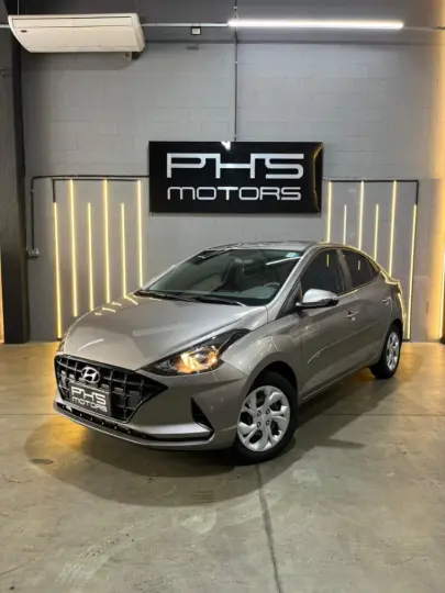 HB20S 1.0 12V Vision