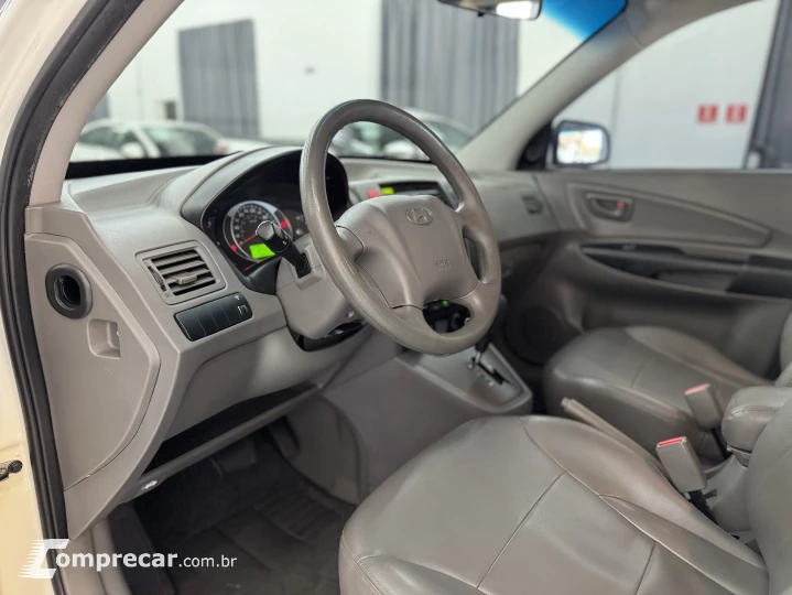 TUCSON 2.0 MPFI GLS 16V 143cv 2WD