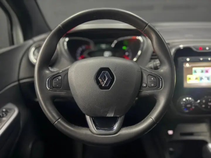 CAPTUR 1.6 16V SCE FLEX BOSE X-TRONIC