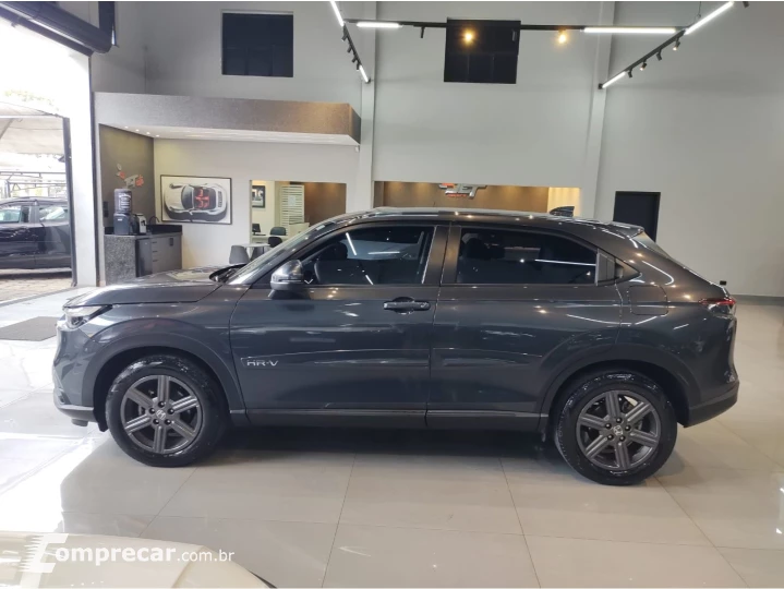 HR-V 1.5 DI I-VTEC FLEX EXL CVT