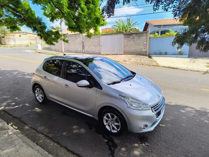 208 1.5 Active Pack 8V