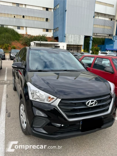 CRETA 1.6 16V Attitude