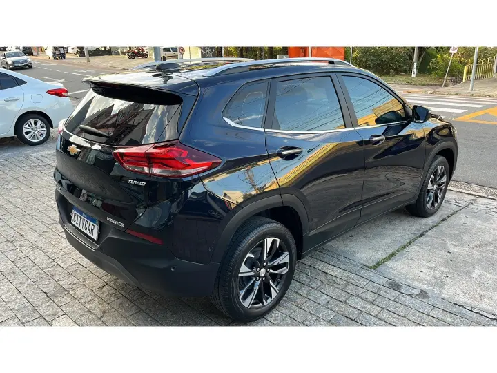 TRACKER 1.2 TURBO FLEX PREMIER AUTOMÁTICO