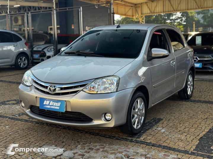 ETIOS 1.5 XLS 16V