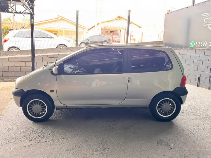Twingo 1.0 8V