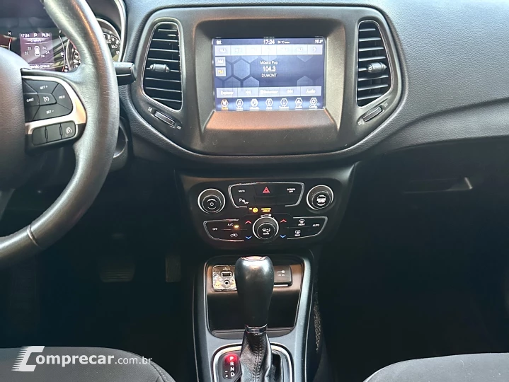 COMPASS 2.0 16V FLEX SPORT AUTOMÁTICO