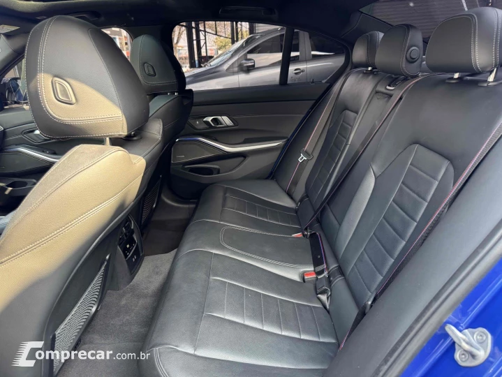 320I 2.0 16V Turbo M Sport