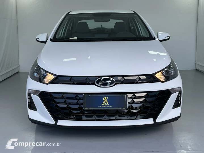 HB20S 1.0 Tgdi Comfort Plus