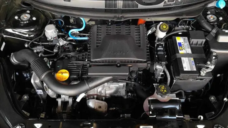 CRONOS 1.3 FIREFLY FLEX DRIVE CVT