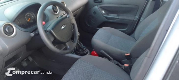 FIESTA 1.0 MPI Trend Sedan 8V