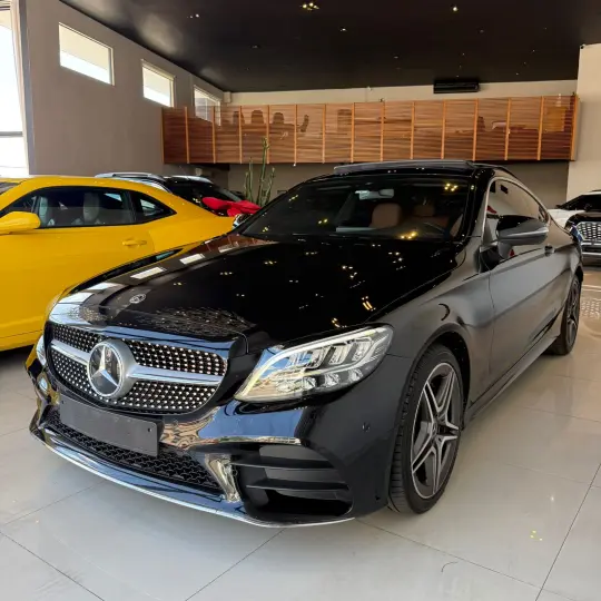 C 180 1.6 CGI Coupe 16V Turbo