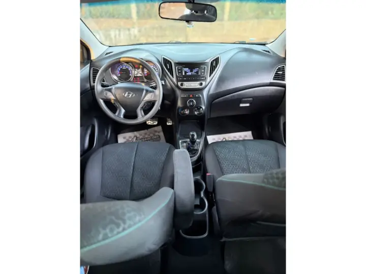 HB20X 1.6 16V STYLE FLEX 4P AUTOMÁTICO