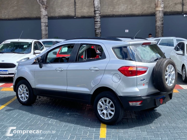 ECOSPORT 1.5 Ti-vct SE