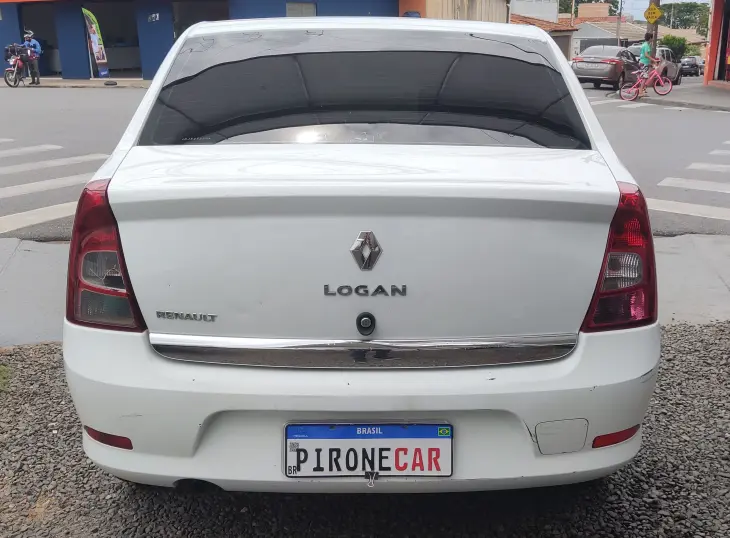 LOGAN 1.0 Expression 16V