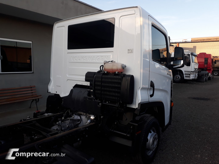 Volkswagen Delivery Express Trend