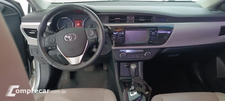 COROLLA 2.0 XEI 16V