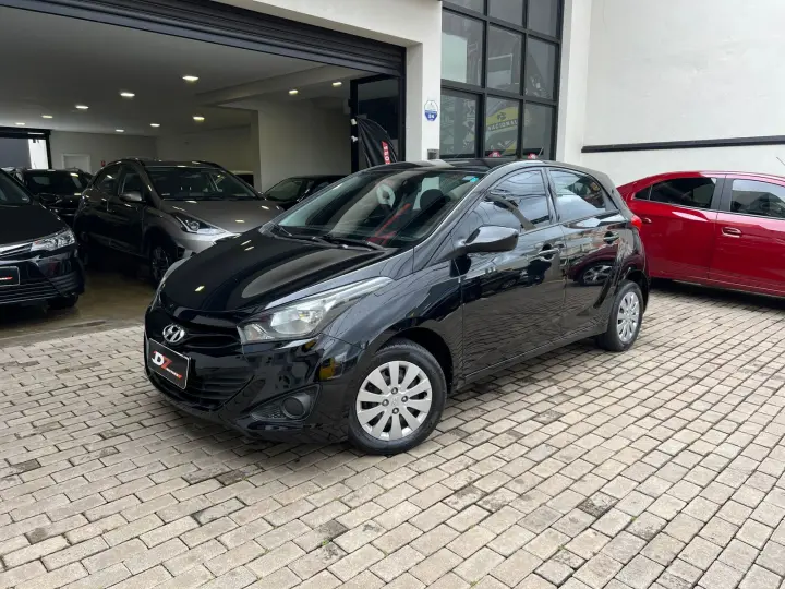 HB20 1.0 12V Comfort Plus