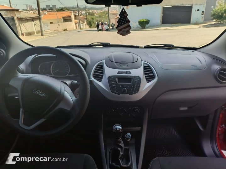 KA + 1.0 Ti-vct SE Plus