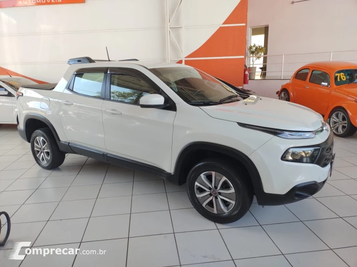 Toro 1.8 16V 4P FLEX FREEDOM AUTOMÁTICO