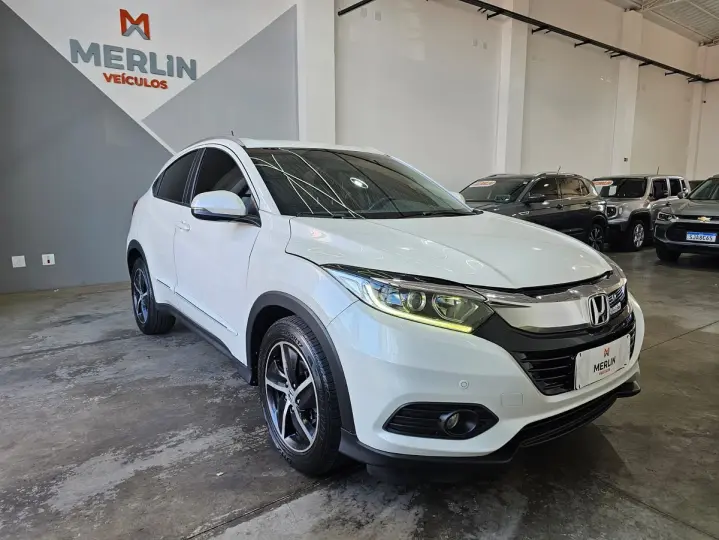 HR-V 1.8 16V EXL