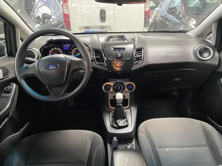 FIESTA HA 1.5L SE