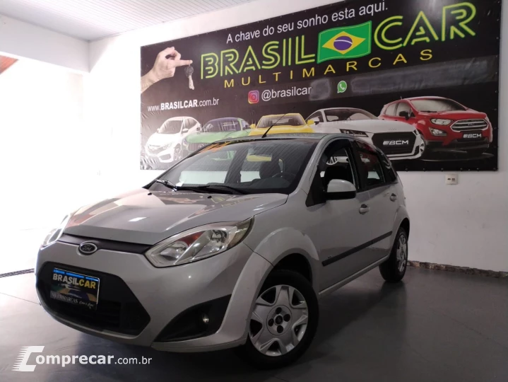 FIESTA 1.6 ROCAM SE 8V FLEX 4P MANUAL