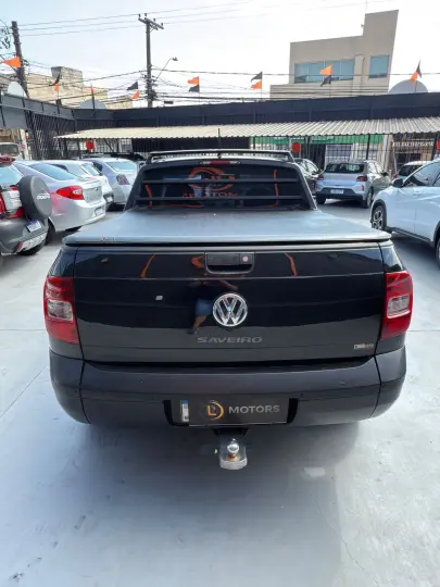 SAVEIRO 1.6 MI Trooper CE 8V G.V