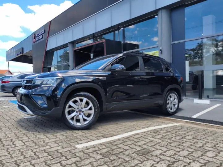 TAOS 1.4 250 TSI Comfortline