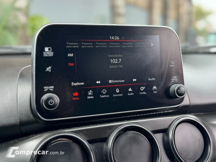 ARGO 1.0 Firefly Drive